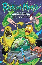 Rick and Morty: Annihilation Tour TP