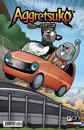 Aggretsuko: Out of Office no. 2 (2021 Series)