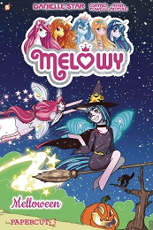 Melowy Volume 5: Meloween TP