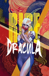 Rise of Dracula no. 1 (2021 Series) (MR)