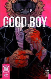 Good Boy no. 2 (2021 Series) (MR)
