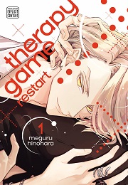 Therapy Game Restart Volume 1 GN (MR)