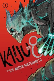 Kaiju No 8 Volume 1 GN (MR)