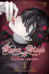 Rosen Blood Volume 1 GN