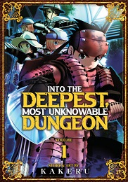 Into the Deepest Most Unknowable Dungeon Volume 1 (MR)