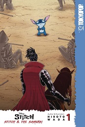 Stitch: Stitch and the Samurai Volume 1