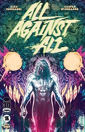 All Against All no. 1 (2022 Series) (MR)