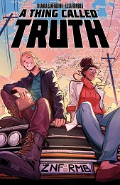 A Thing Called Truth Volume 1 TP