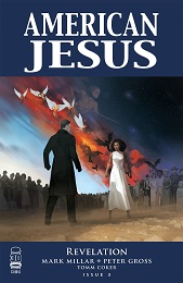 American Jesus: Revelation no. 3 (2022 Series) (MR)