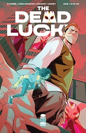 Dead Lucky no. 5 (2022 Series)