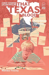 That Texas Blood no. 20 (2020 Series) (MR)