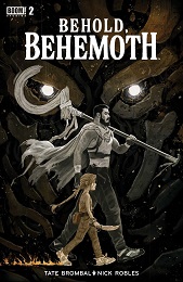 Behold Behemoth no. 2 (2022 Series)