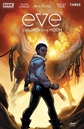Eve: Children of the Moon no. 3 (2022 Series)