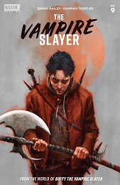 Vampire Slayer no. 9 (2022 Series)