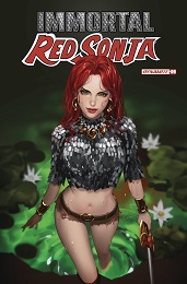 Immortal Red Sonja no. 9 (2022 Series)