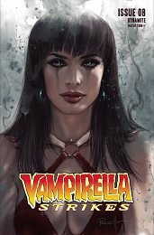 Vampirella Strikes no. 8 (2022 Series)