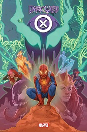 Dark Web: X-Men no. 1 (2022 Series)