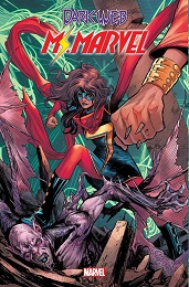 Dark Web: Ms. Marvel no. 1 (2022 Series)