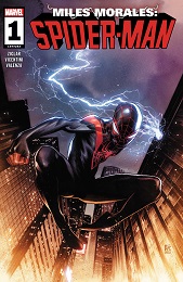 Miles Morales: Spider-Man (2022) no.1
