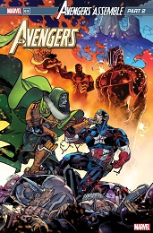 Avengers no. 63 (2018 Series)