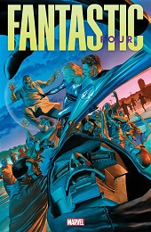 Fantastic Four no. 2 (2022 Series)