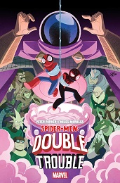 Peter Parker and Miles Morales Spider-Men: Double Trouble no. 2 (2022 Series)