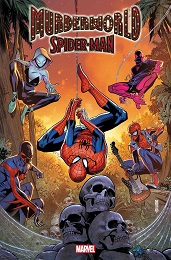 Murderworld Spider-Man no. 1 (2022 Series)