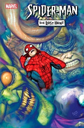 Spider-Man: Lost Hunt no. 3 (2022 Series)