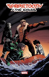 Sabretooth and the Exiles no. 2 (2022 Series)