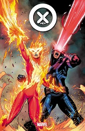 X-Men (2021 Series) Annual no. 1