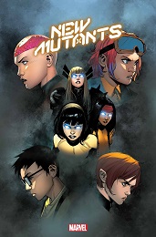 New Mutants no. 33 (2019 Series)