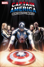 Captain America: Sentinel of Liberty no. 7 (2022 Series)