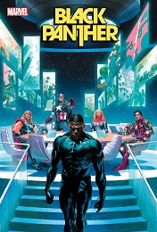 Black Panther no. 12 (2021 series)