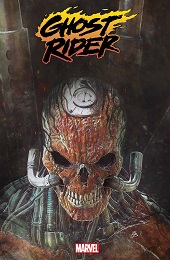 Ghost Rider no. 9 (2022 Series)