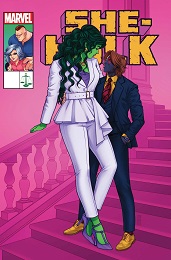 She-Hulk no. 9 (2022 series)