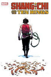 Shang-Chi and the Ten Rings no. 6 (2022 Series)