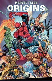 Origins of Marvel Comics no. 1 (2022 Series)