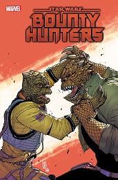 Star Wars: Bounty Hunters no. 29 (2020 series)