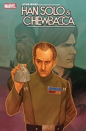 Star Wars: Han Solo and Chewbacca no. 8 (2022 Series)