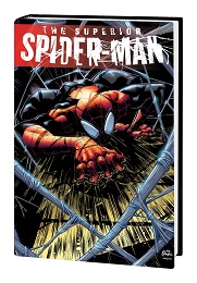The Superior Spider-Man Omnibus Volume 1 HC