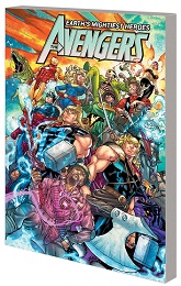 The Avengers Volume 11: Historys Mightiest Heroes TP