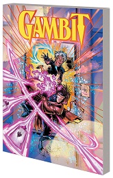 Gambit: Thick as Thieves TP