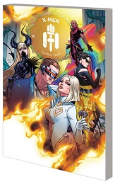 X-Men: Hellfire Gala TP (Immortal) - Used