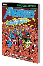 Avengers Epic Collection: Acts of Vengeance TP  