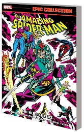 Amazing Spider-Man Epic Collection: The Hero Killers TP