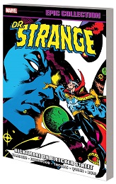 Doctor Strange Epic Collection: Nightmare on Bleecker Street TP