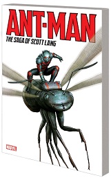 Ant-Man: The Saga of Scott Lang TP - Used