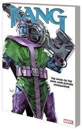 Kang: The Saga of the Once and Future Conqueror TP