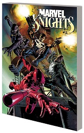 Marvel Knights: Make the World Go Away TP - Used