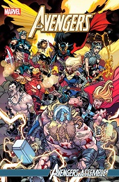 Avengers no. 64 (2018 Series)